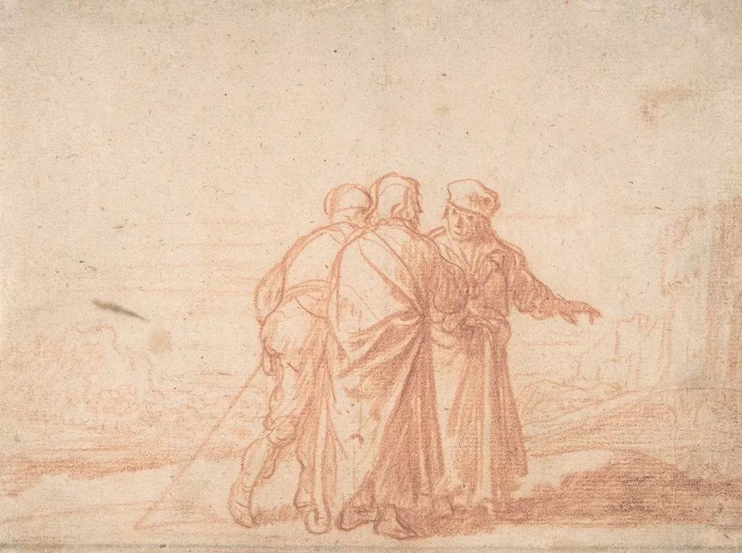 The Road To Emmaus
