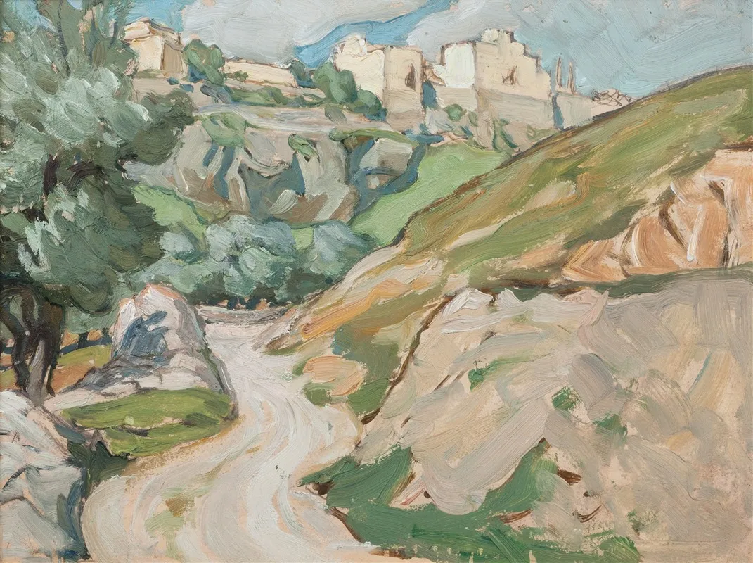 The Road To Jerusalem Study