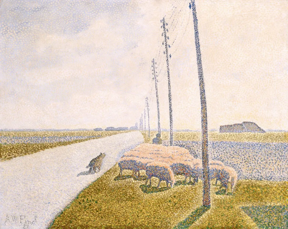 The Road To Nieuport