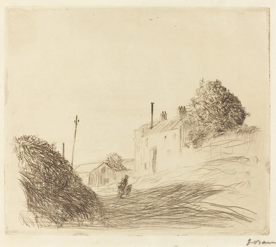 The Road To Rocquencourt
