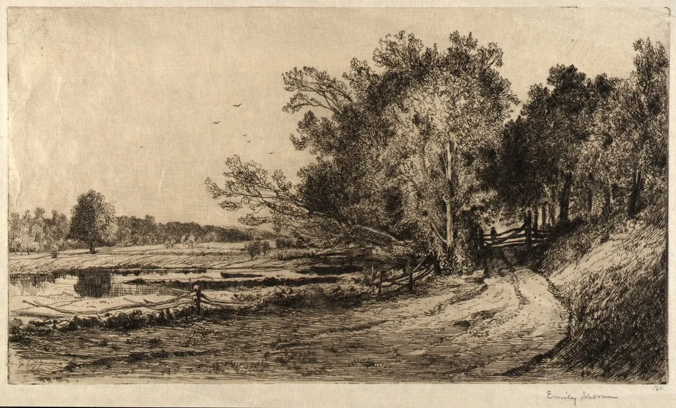 The Road To The Farm