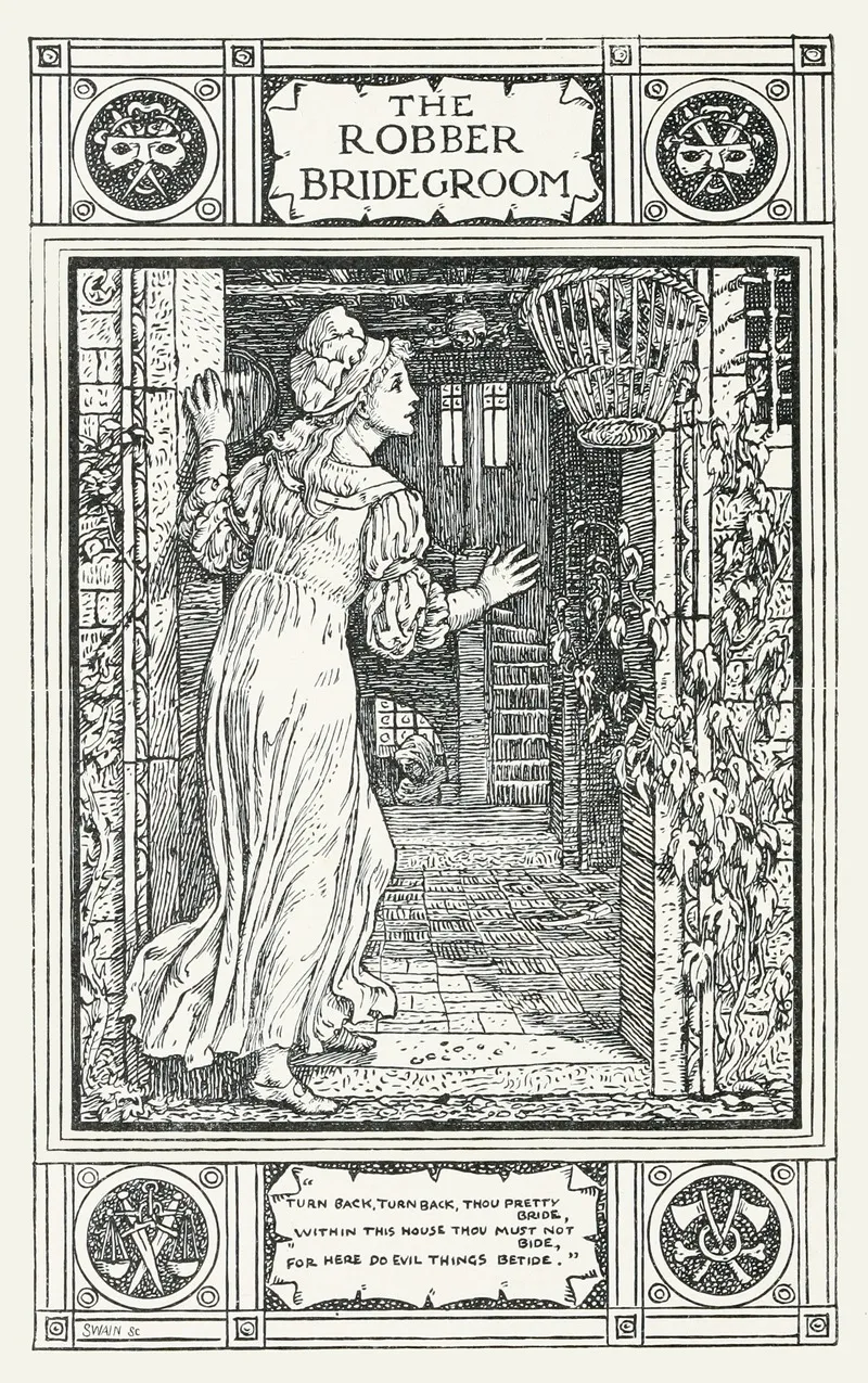The Robber Bridegroom