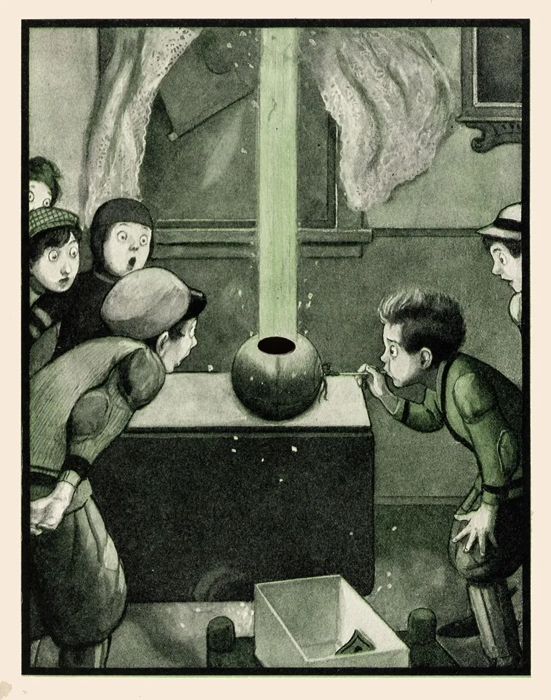 The Rocket Book Pl 10