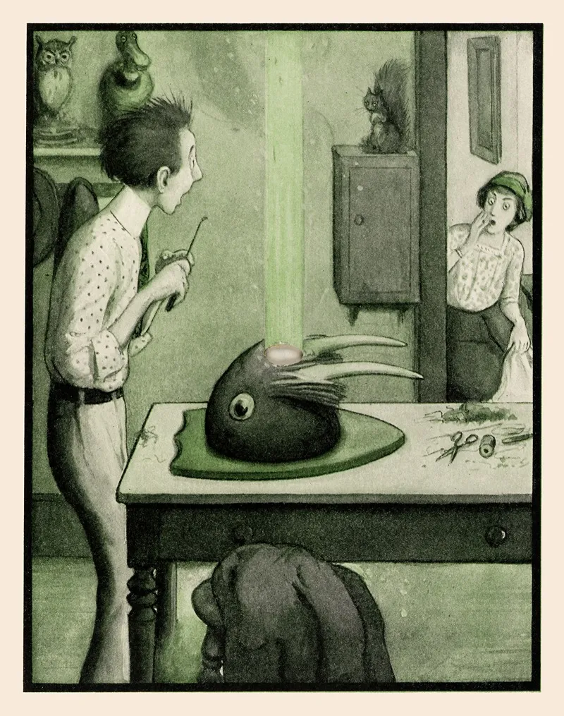 The Rocket Book Pl 21