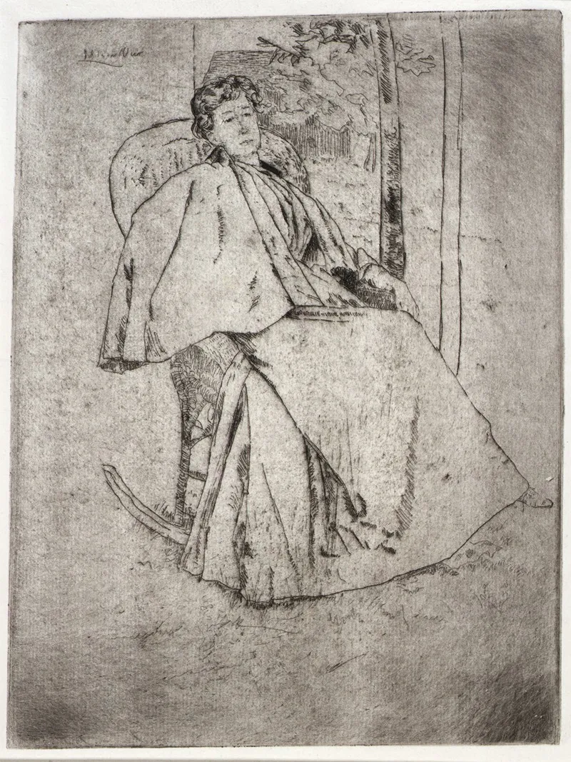 The Rocking Chair