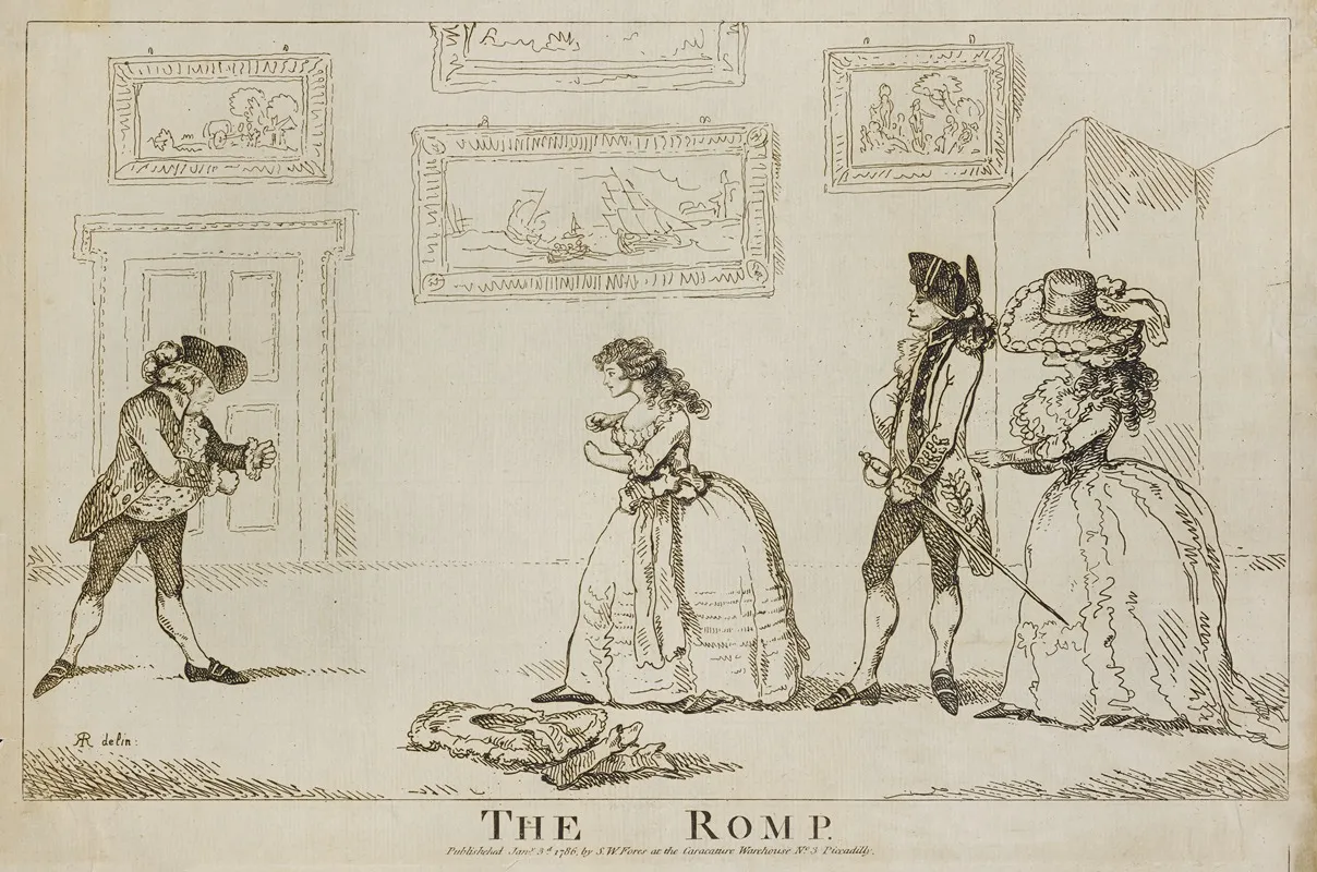The Romp