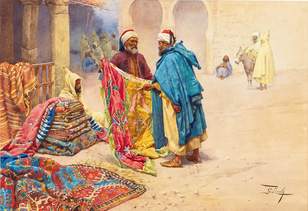 The Rug Merchant