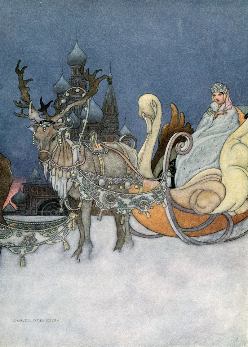 The Russian Princess