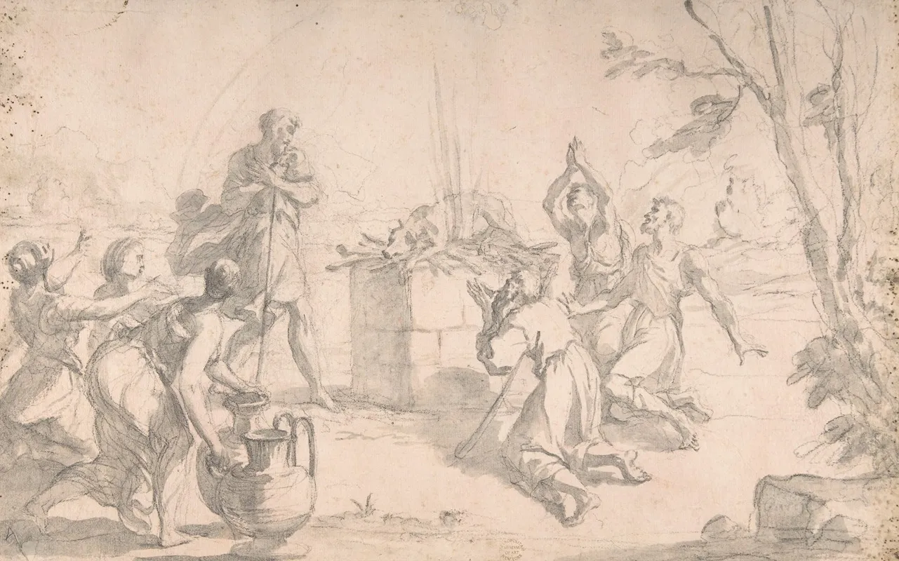 The Sacrifice Of Noah 3