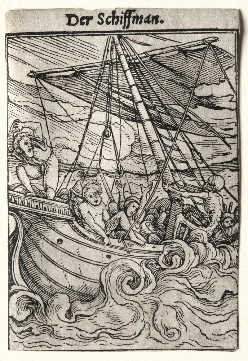 The Sailor