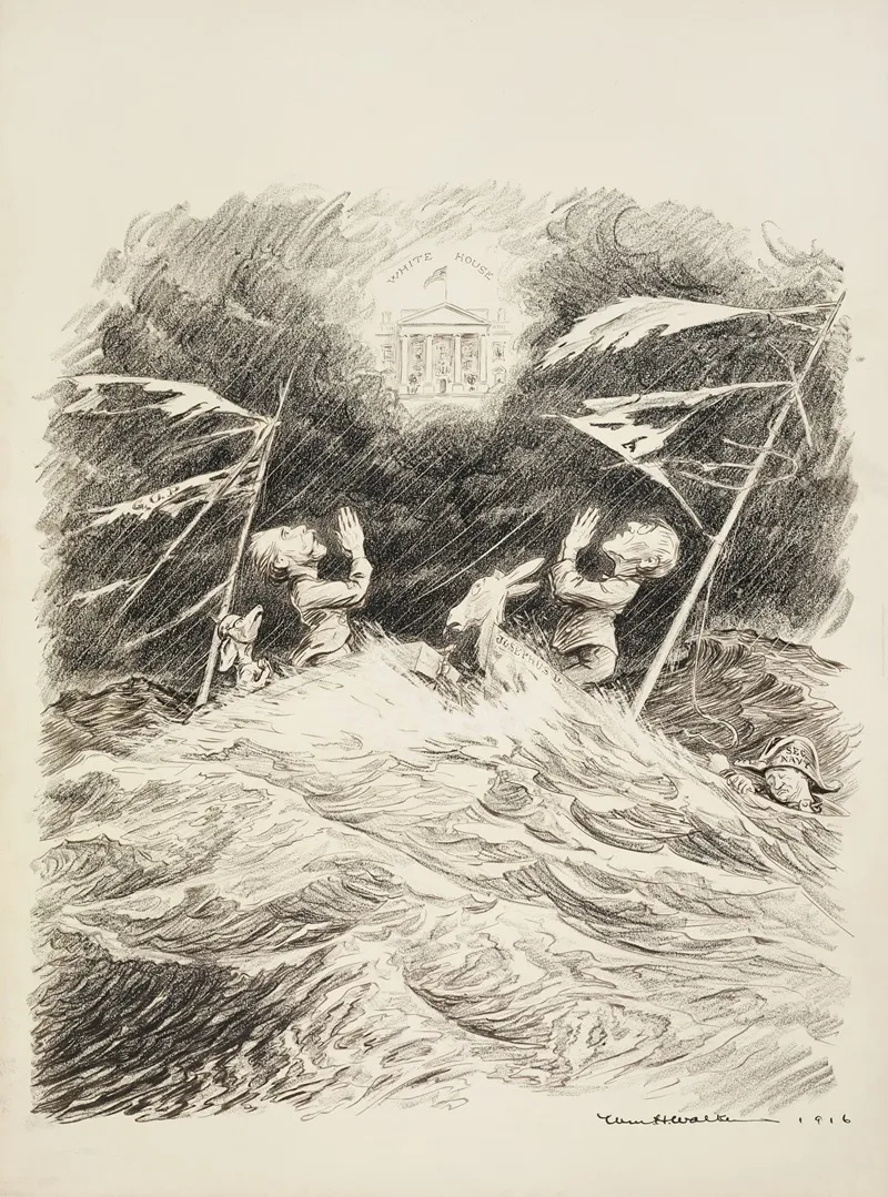 The Sailors Prayer
