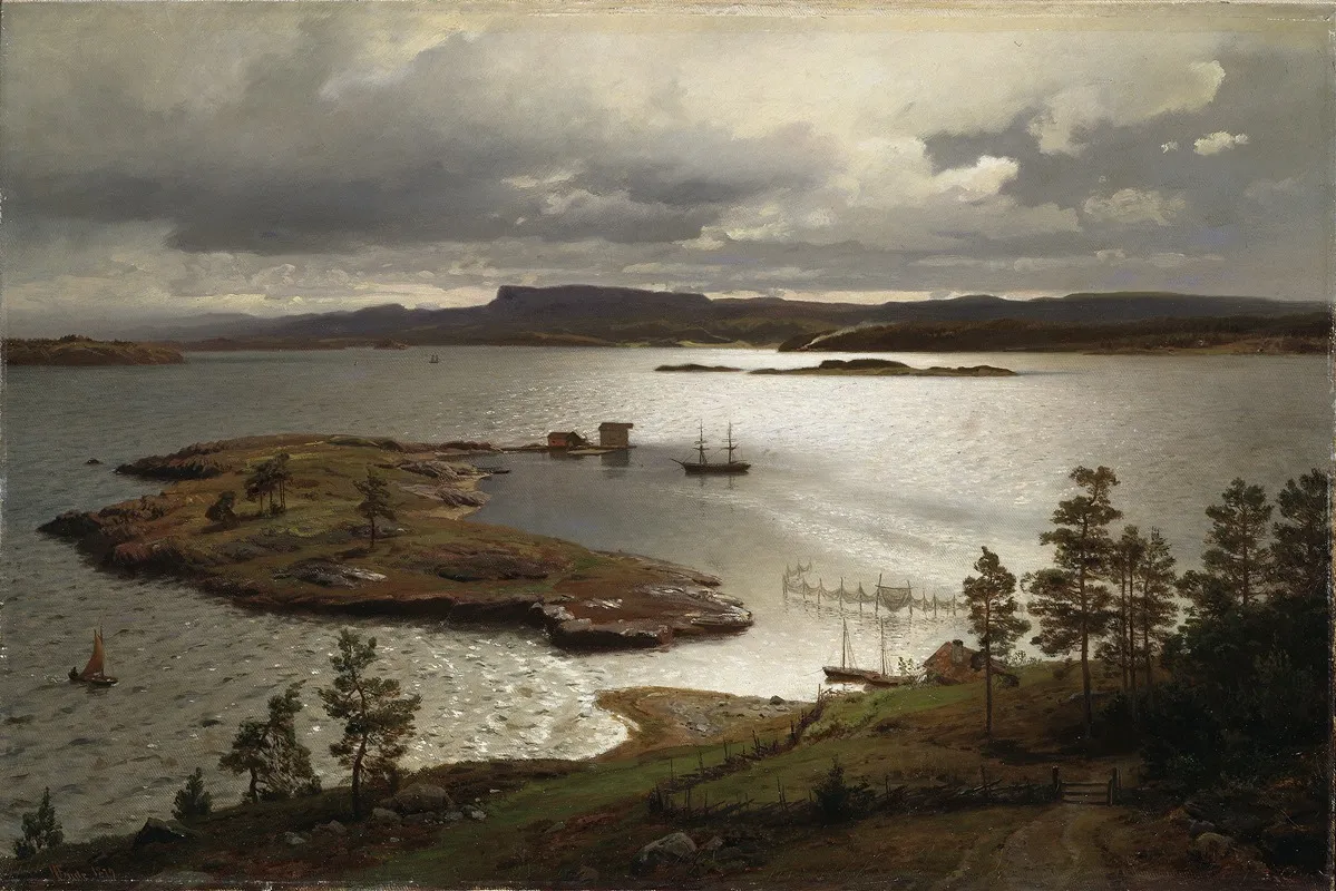 The Sandvik Fiord
