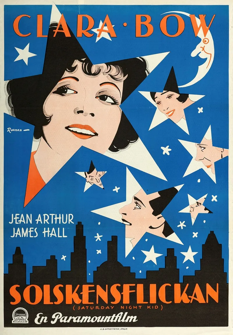 The Saturday Night Kid