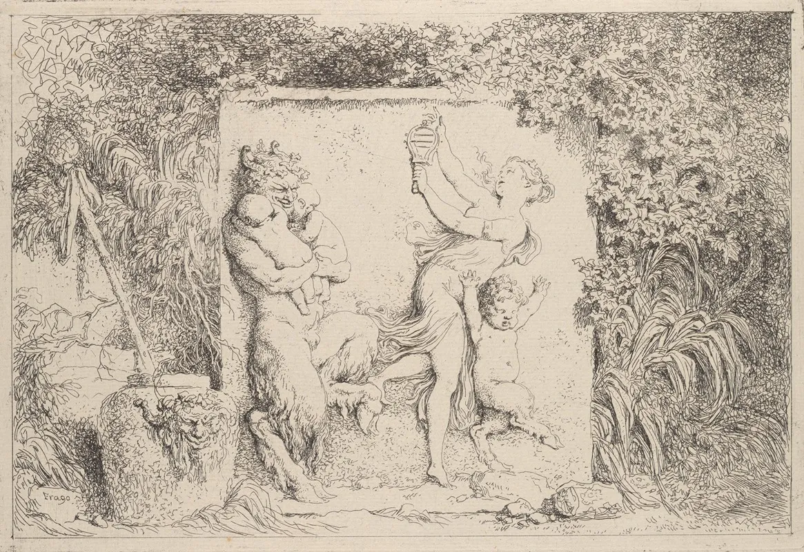 The Satyrs Dance