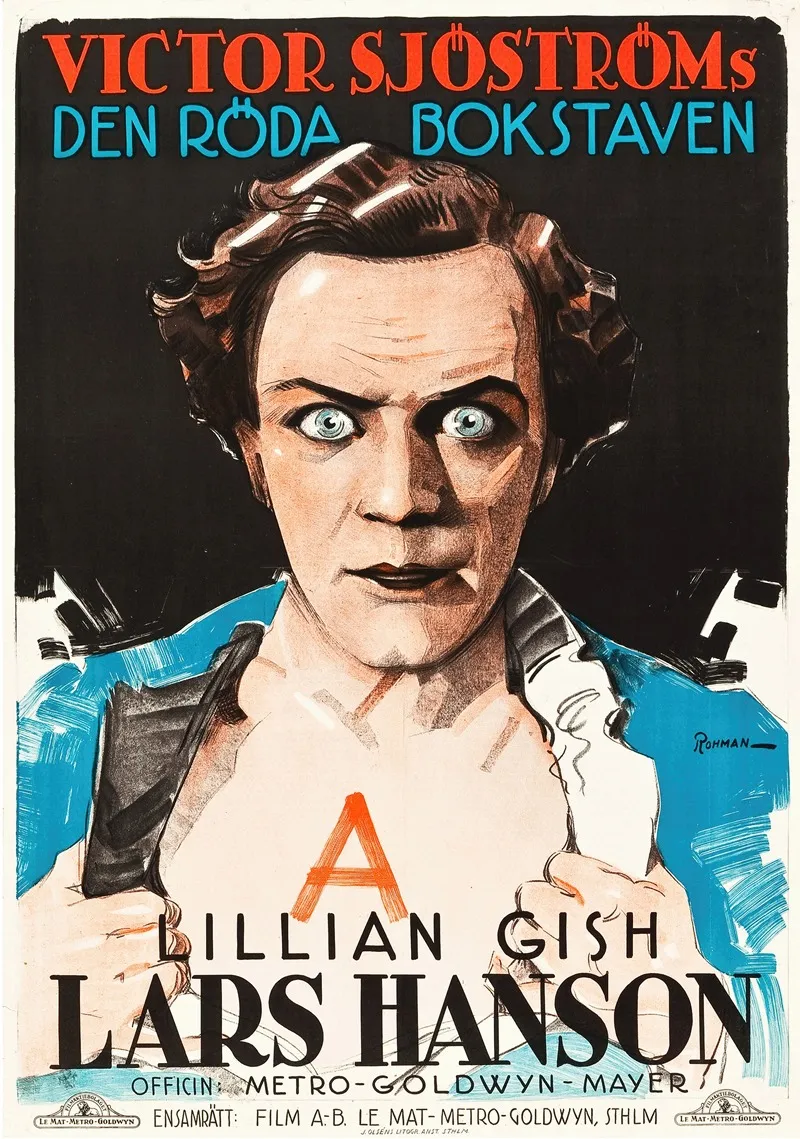 The Scarlet Letter 3