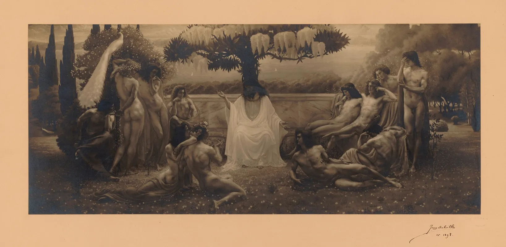 The School Of Plato 2