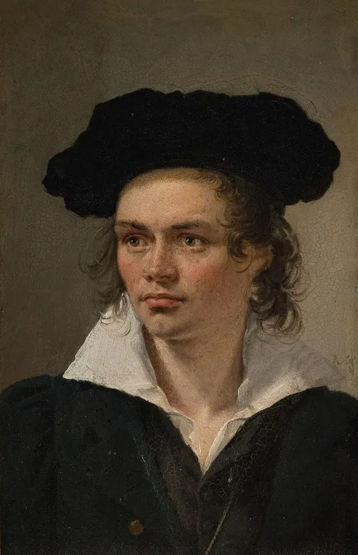 The Sculptor Hermann Ernst Freund