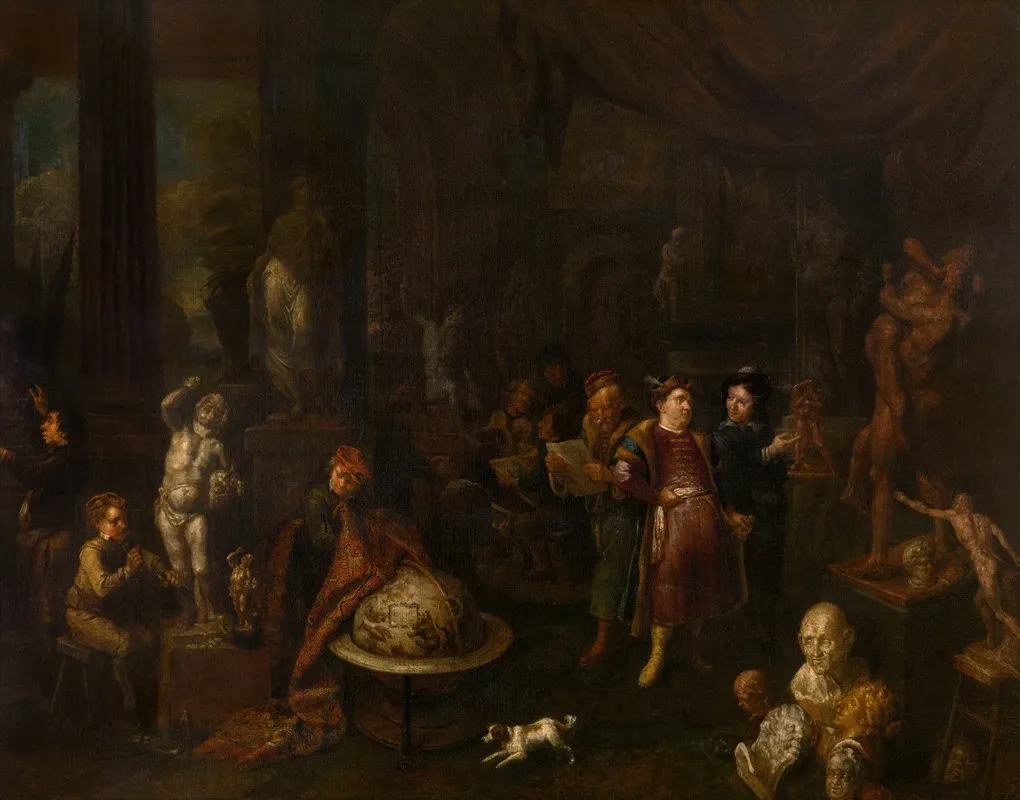 The Sculptors Workshop