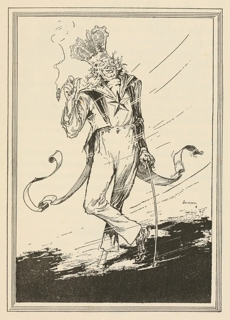 The Sea Fairies Pl 36