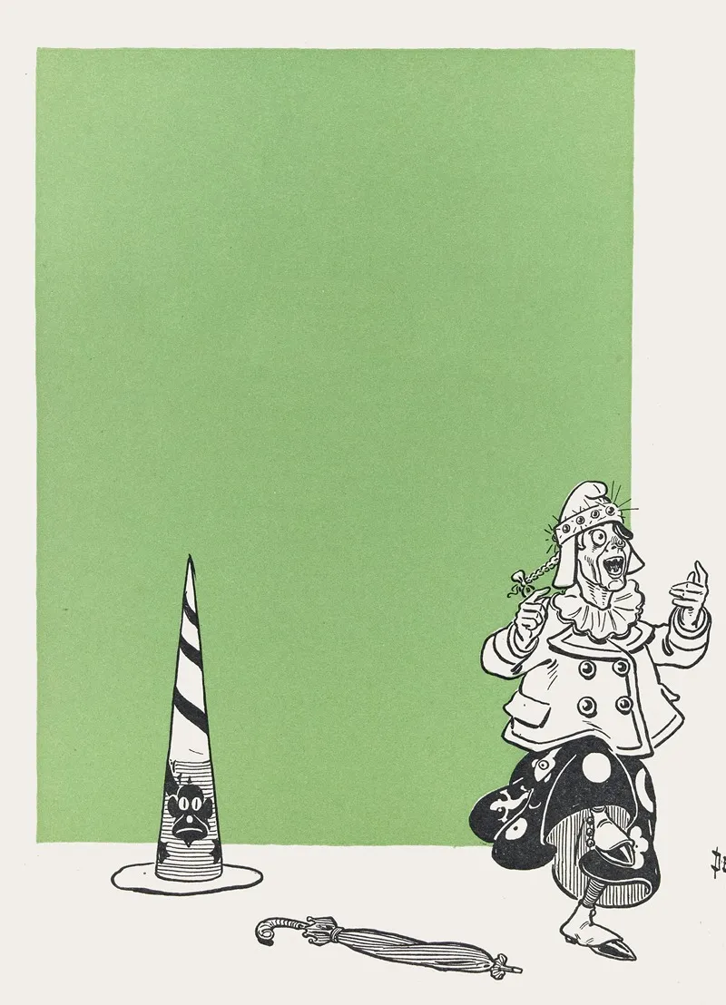 The Search For The Wicked Witch