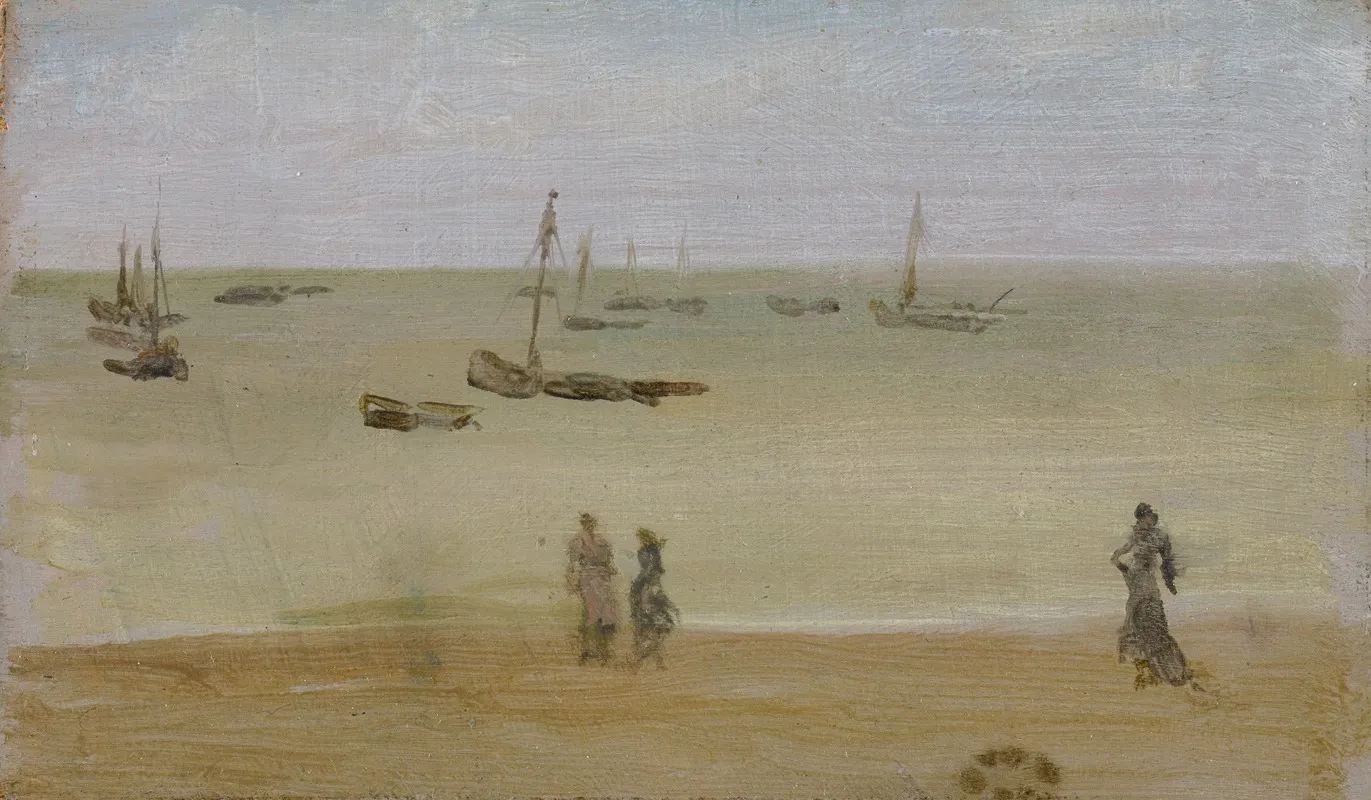 The Seashore