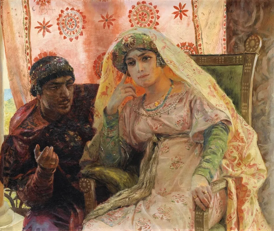 The Secret Discussion