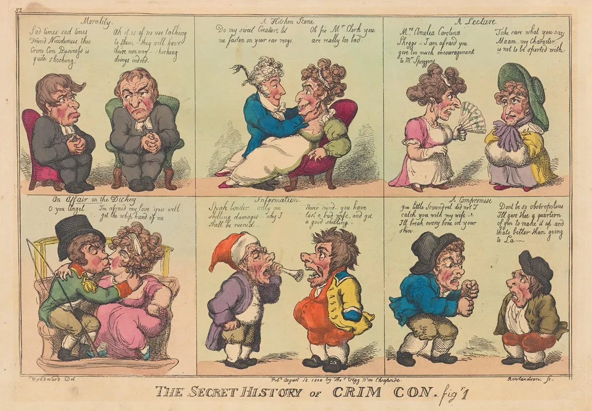 The Secret History Of Crim Con Fig 1