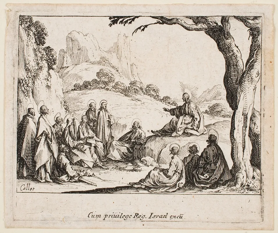 The Sermon On The Mount 6