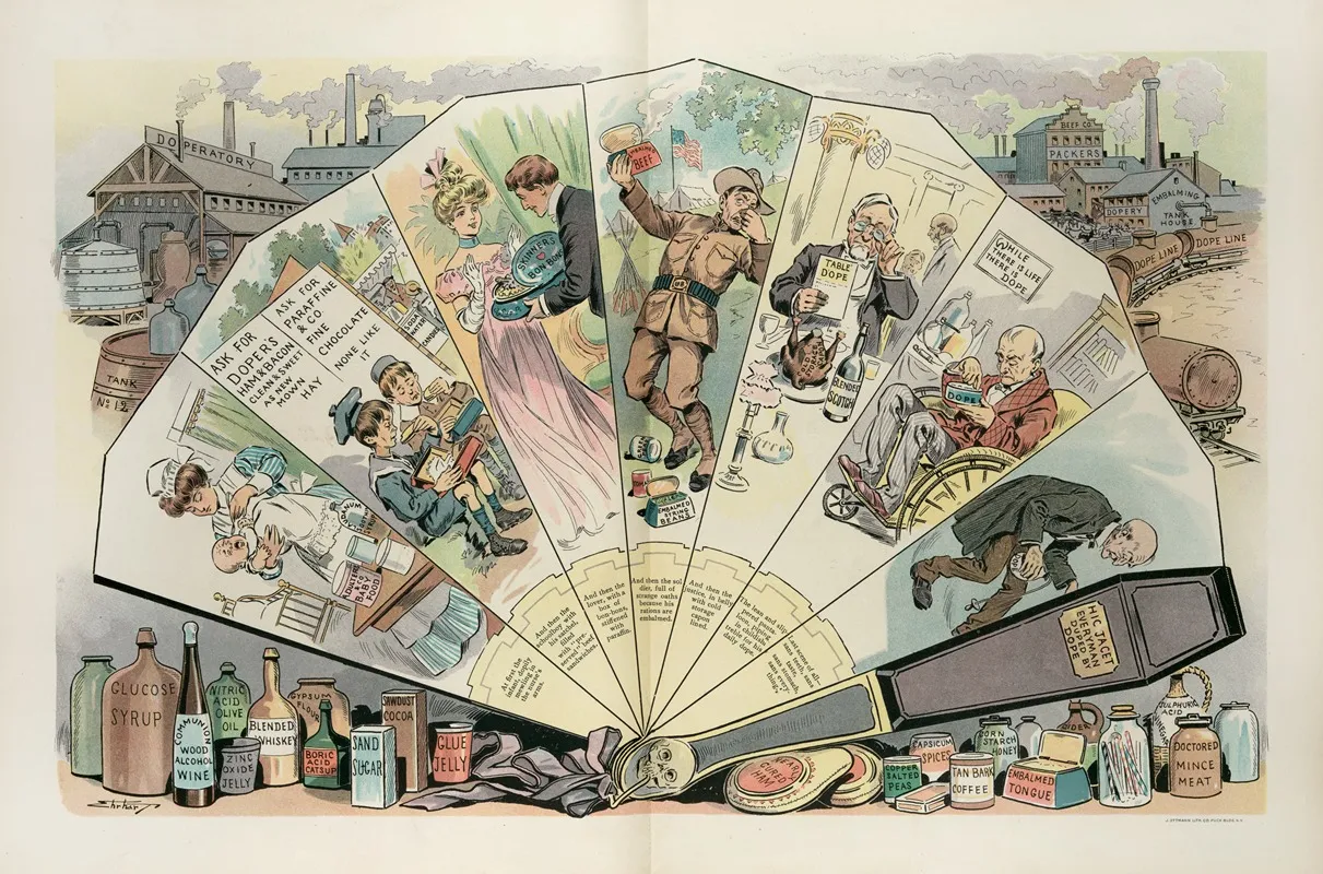 The Seven Ages Of Dope