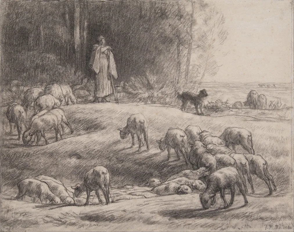The Shepherdess 9