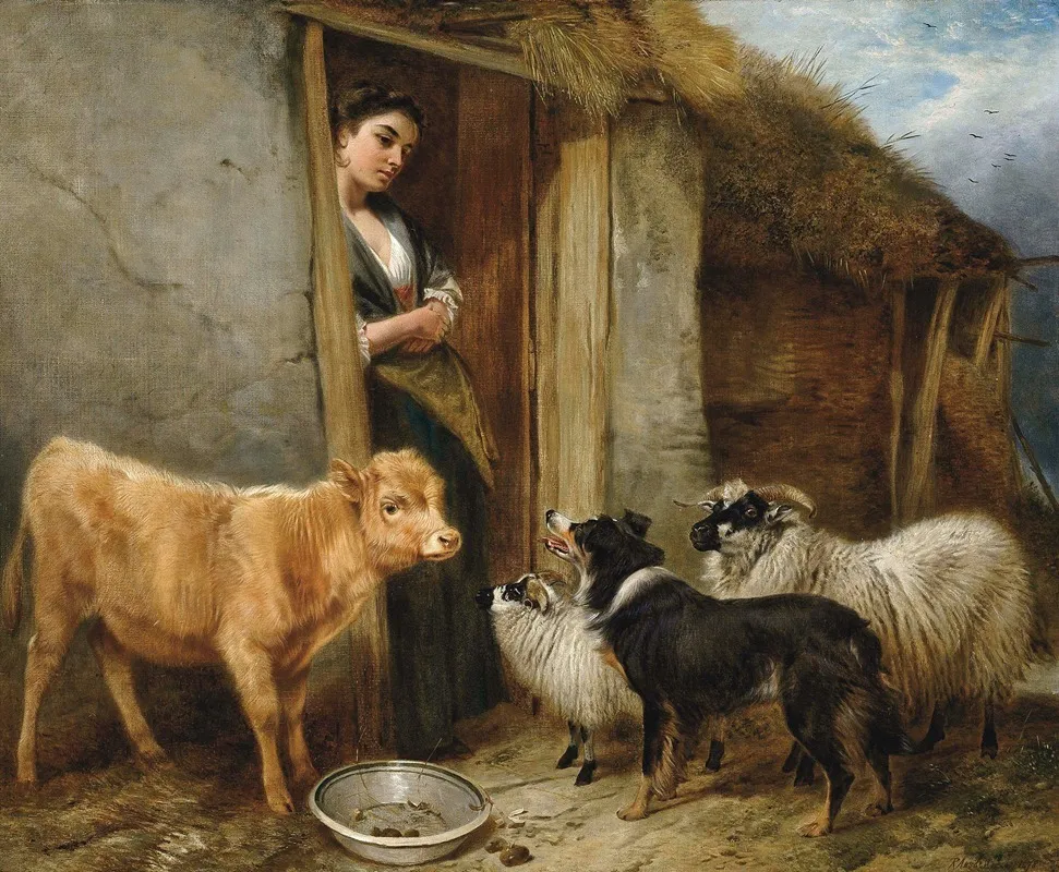 The Shepherds Home