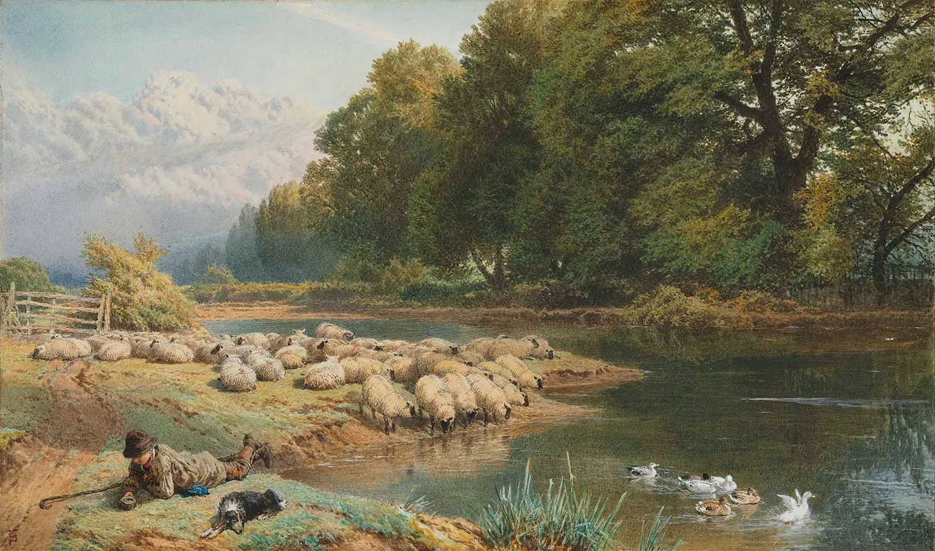 The Shepherds Watch
