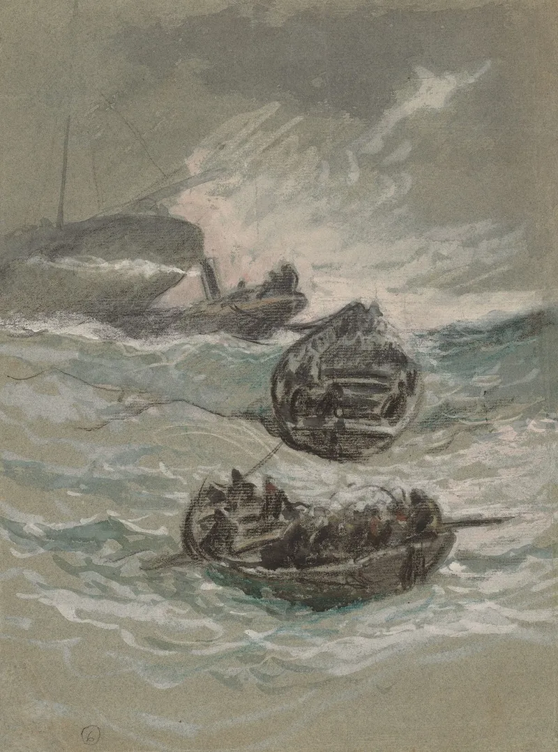 The Shipwreck 2
