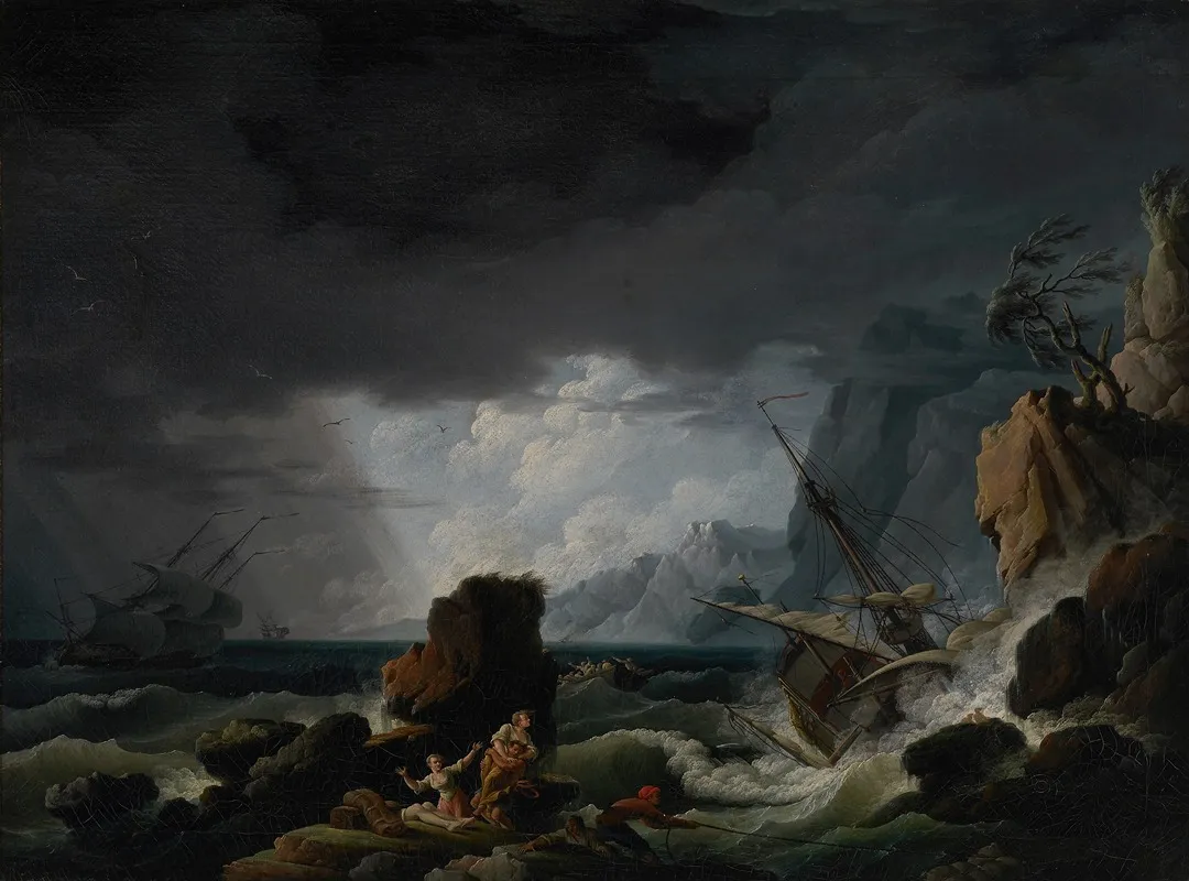 The Shipwreck 4