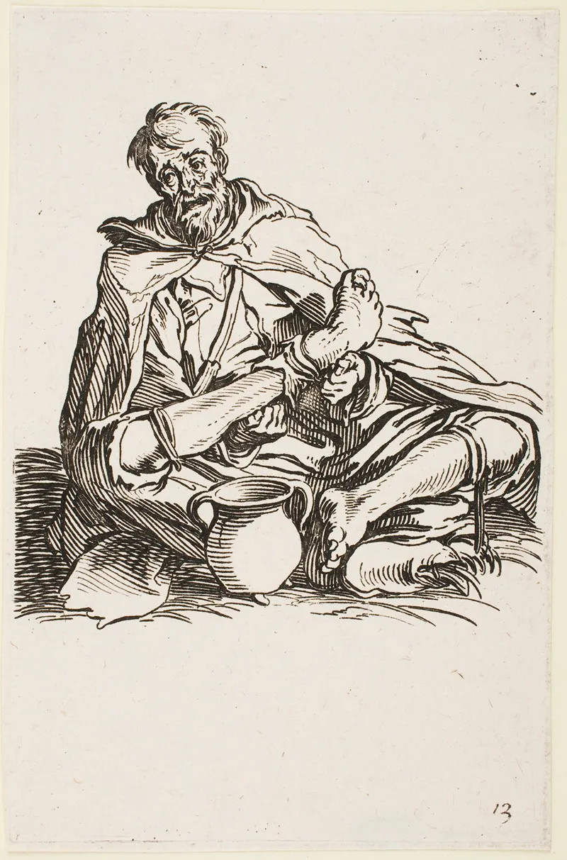 The Sick Man 3