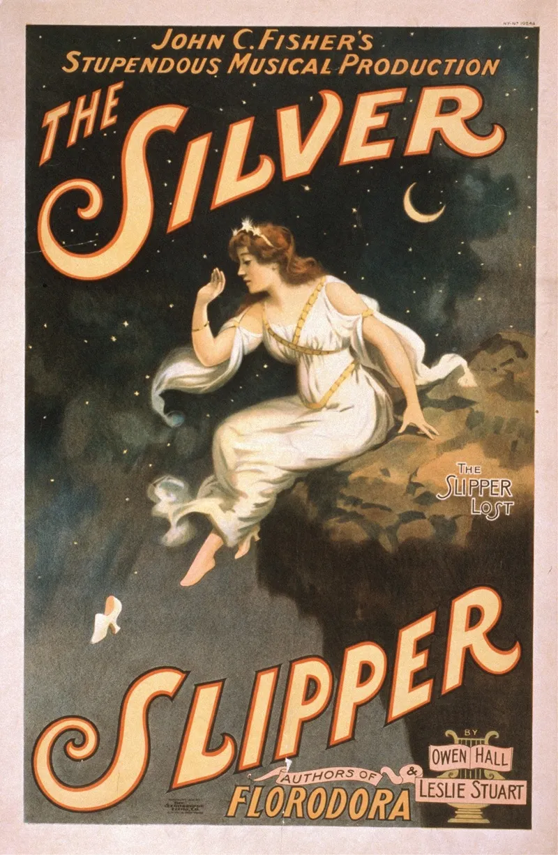 The Silver Slipper