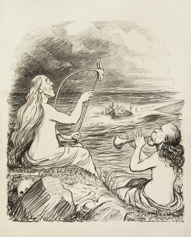 The Sirens Voter Forget It