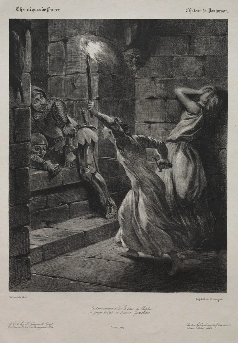 The Sister Of Duguesclin