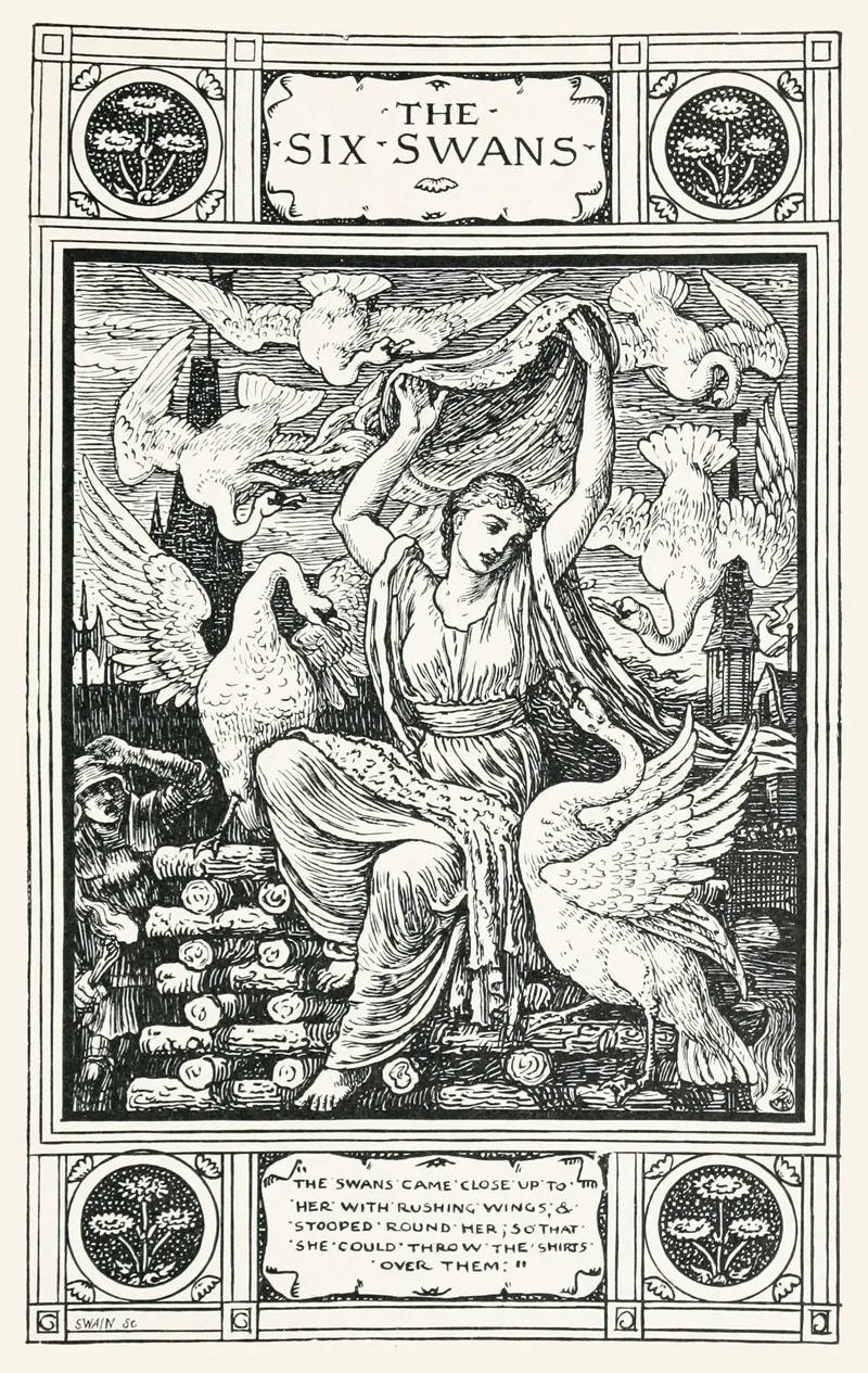 The Six Swans