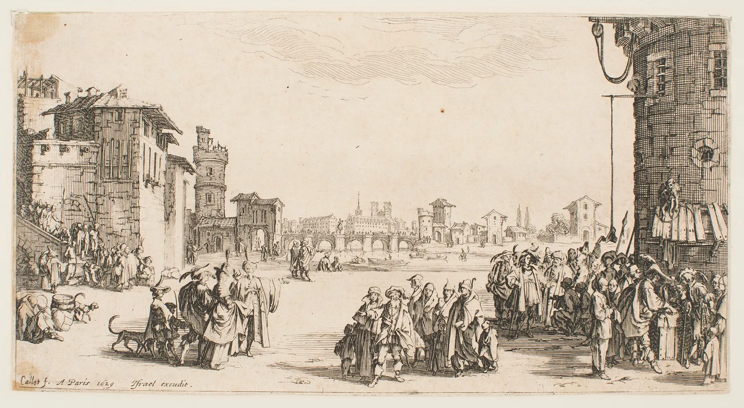 The Slave Market 5
