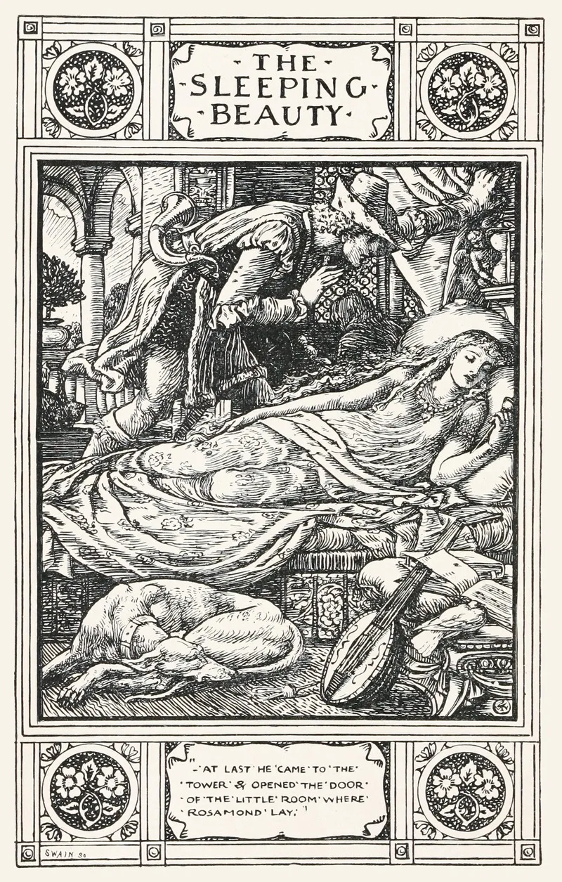 The Sleeping Beauty 6
