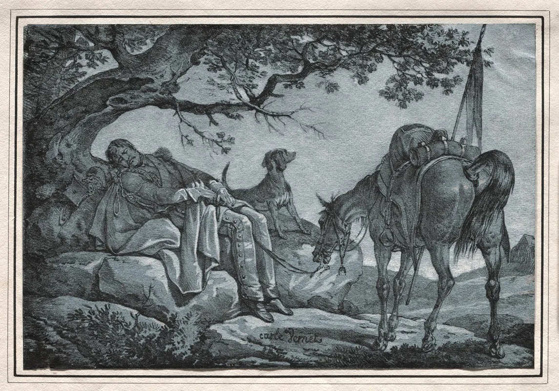 The Sleeping Soldier 3