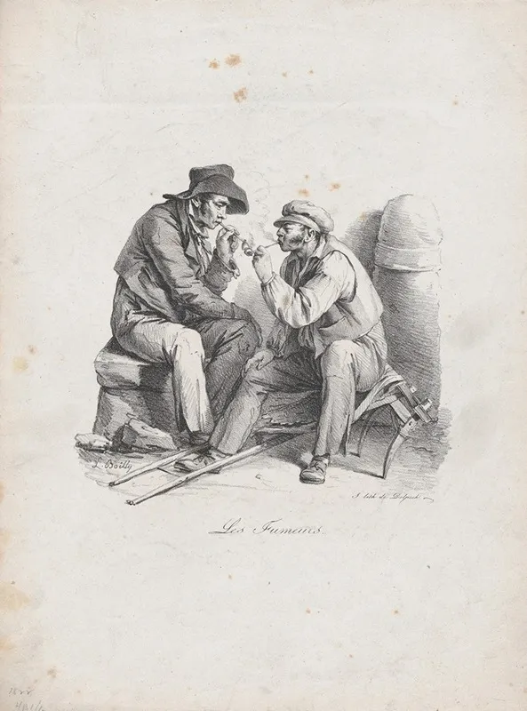 The Smokers 3