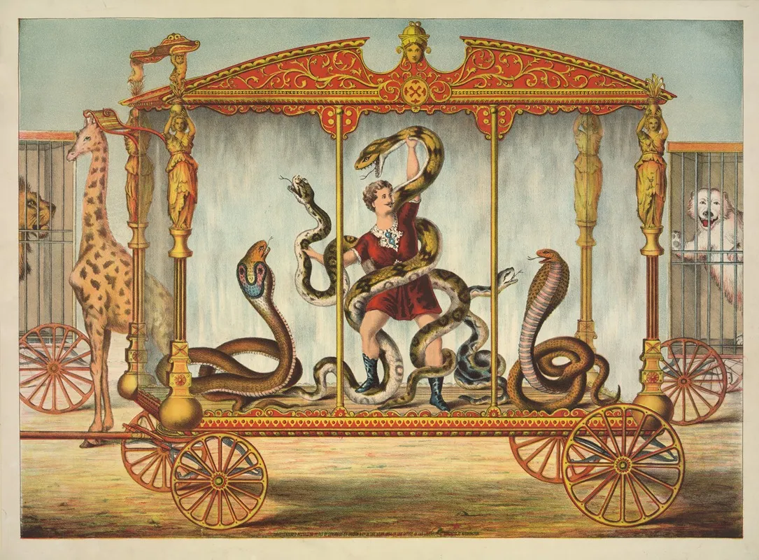 The Snake Wagon
