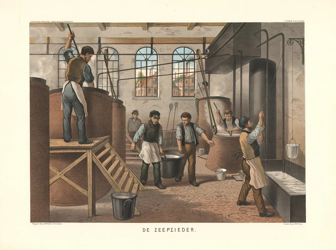 The Soap Boiler