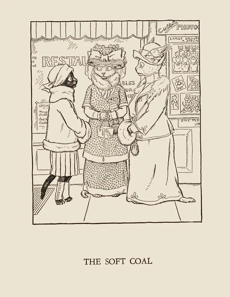 The Soft Coal