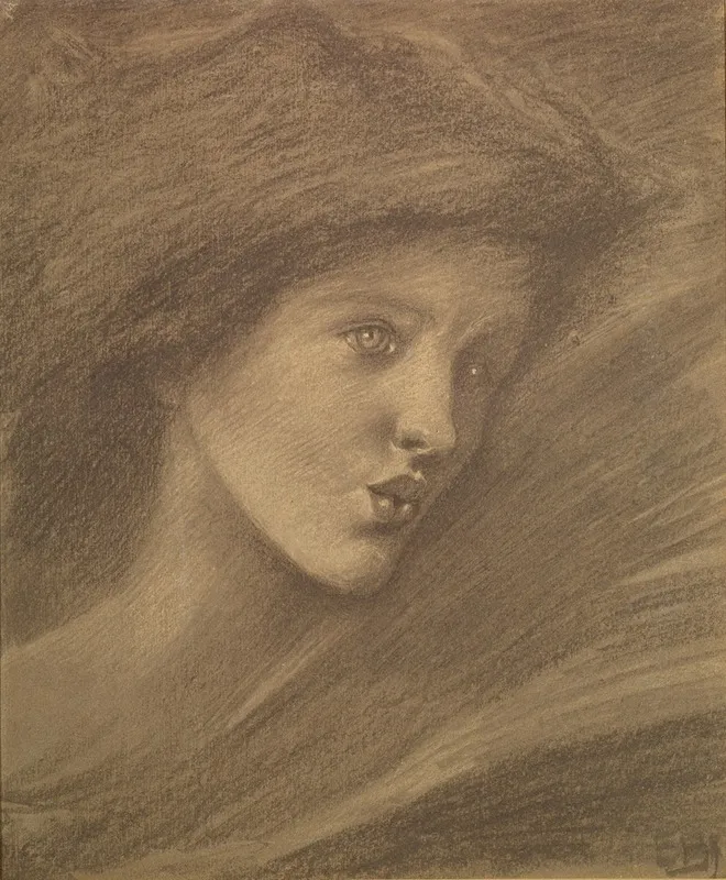 The Song Of Solomon Study Of A Zephyr For Sponsa De Libano
