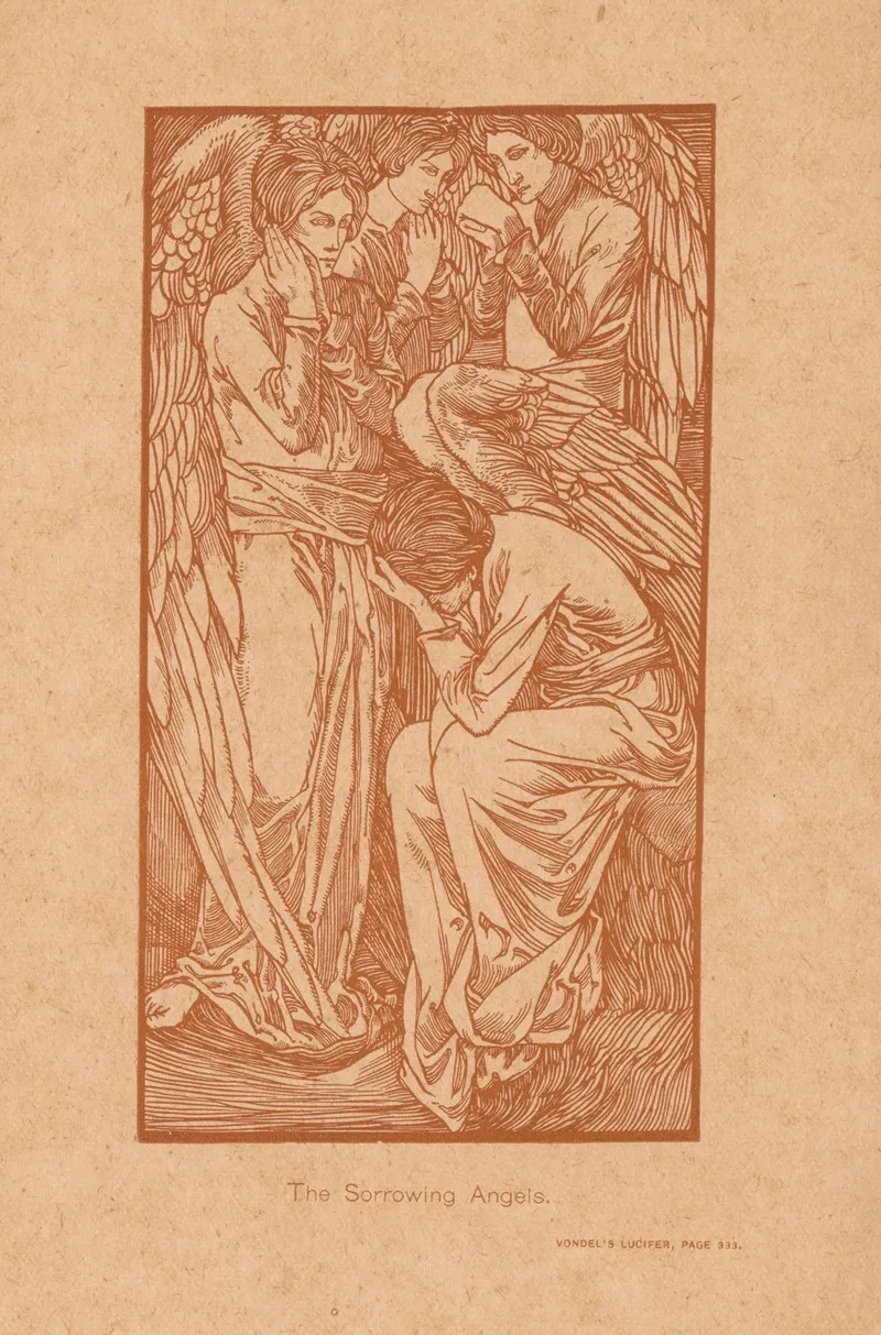 The Sorrowing Angels