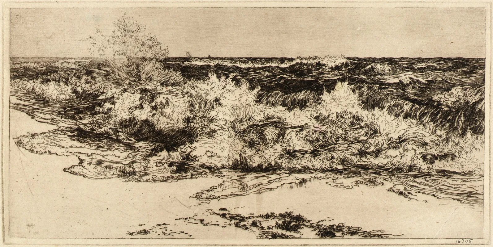 The Sounding Sea