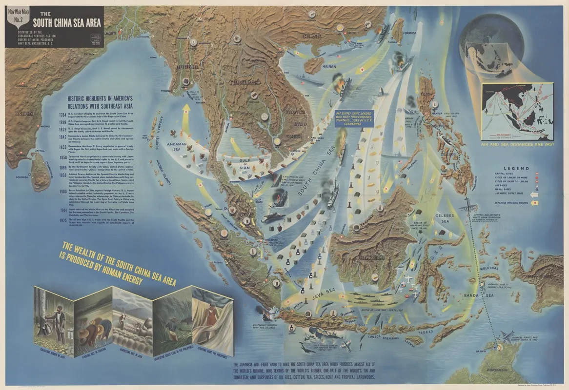 The South China Sea